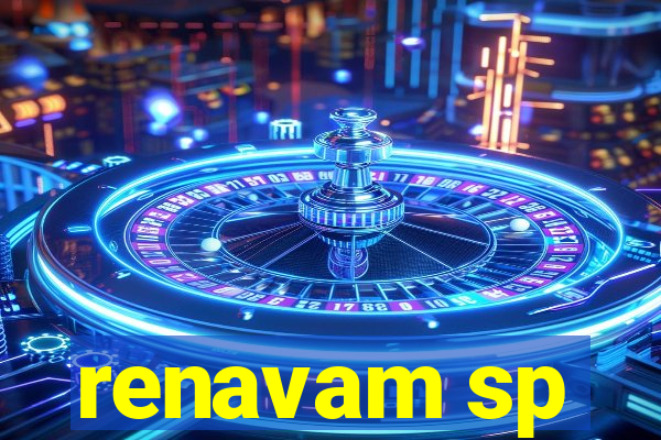renavam sp